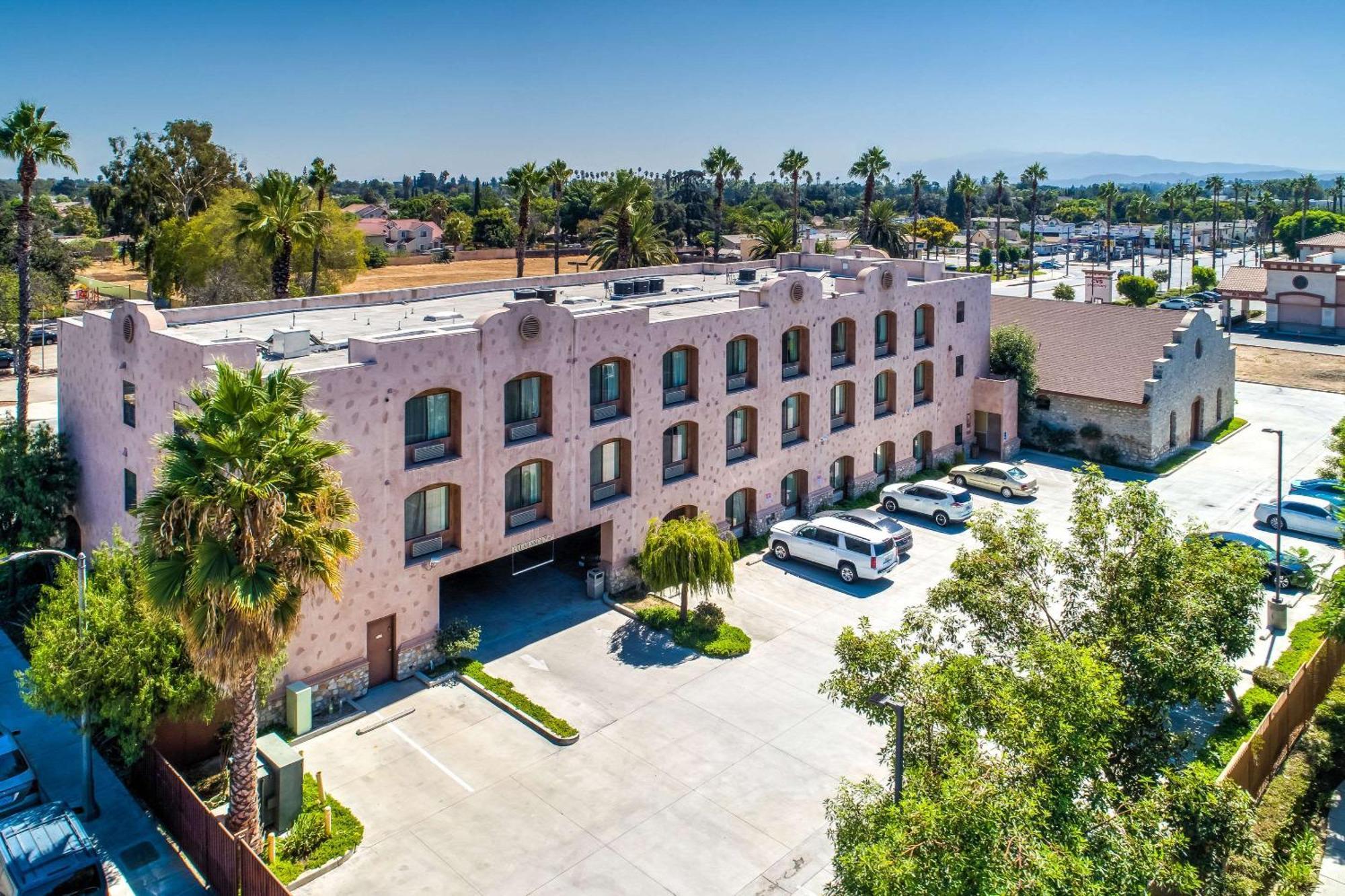 Comfort Inn Pomona Near Fairplex Exterior foto